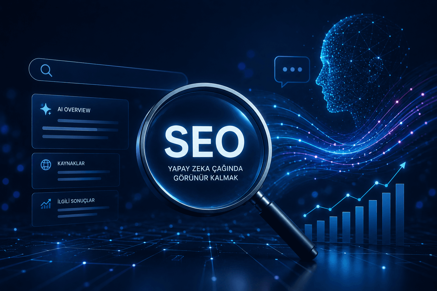 Yapay Zeka Çağında SEO Hâlâ İşe Yarıyor mu? 2026 Rehberi