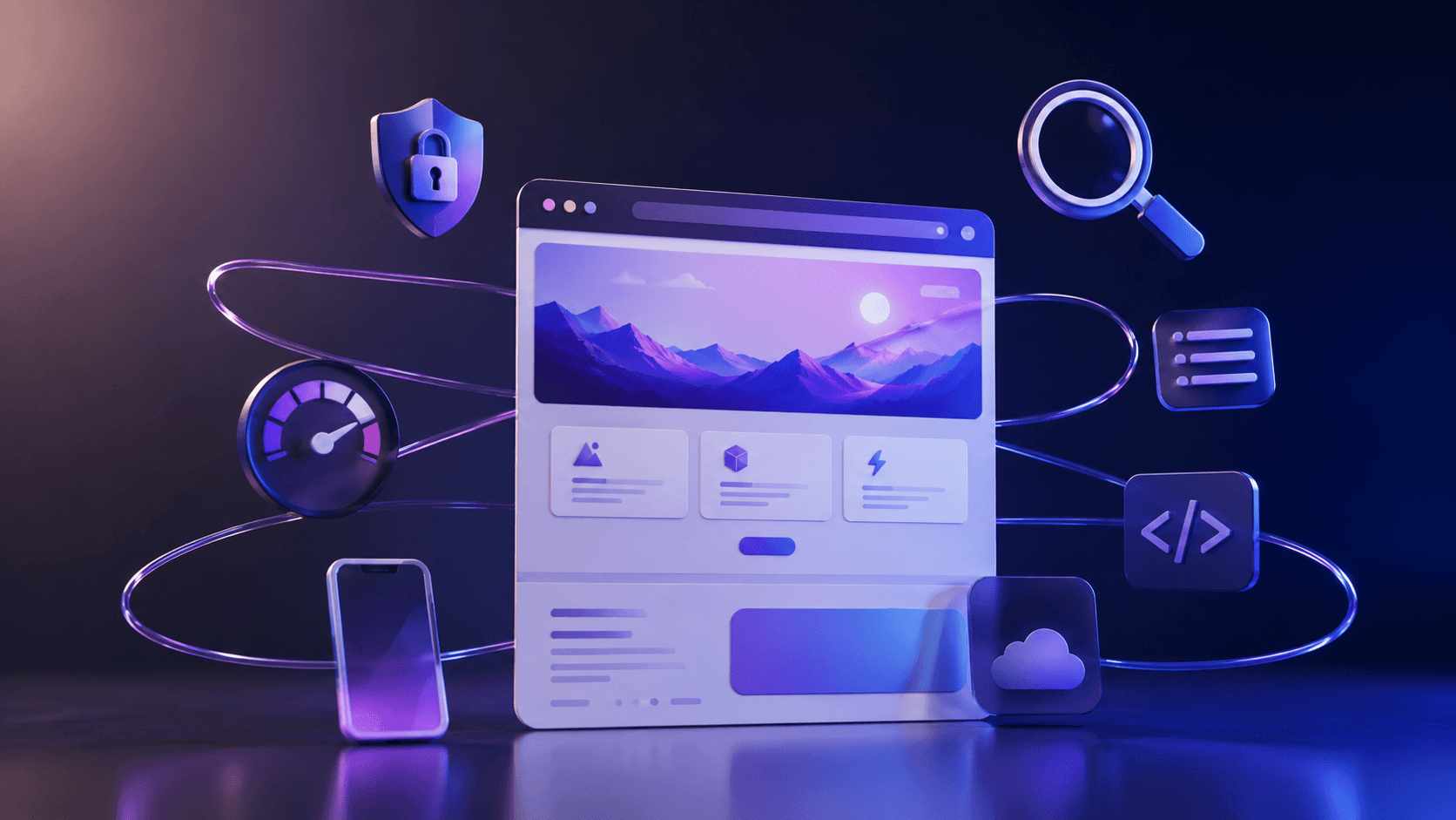 2026'da Bir Web Sitesinde Bulunması Gereken 8 Özellik