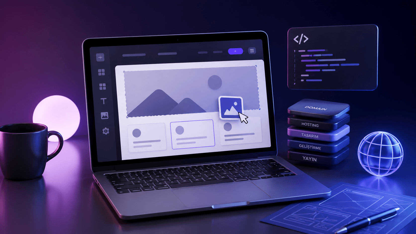 Web Sitesi Nasıl Yaptırılır? 2026 İçin Eksiksiz Rehber