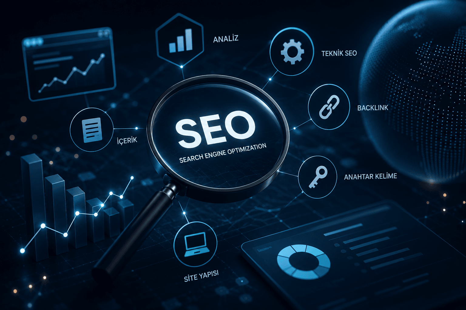 SEO Nedir? Yeni Başlayanlar İçin Adım Adım Rehber