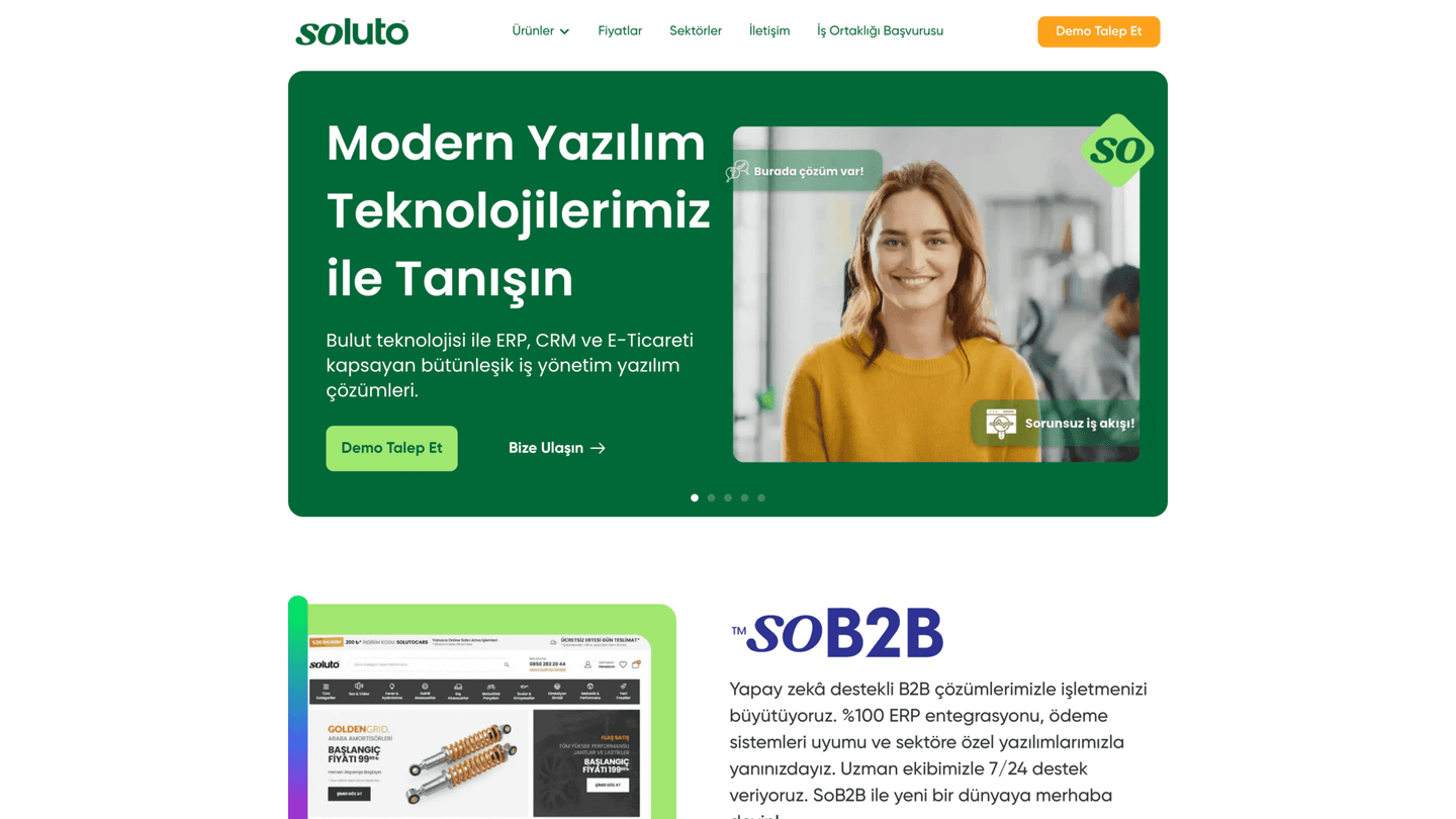Soluto